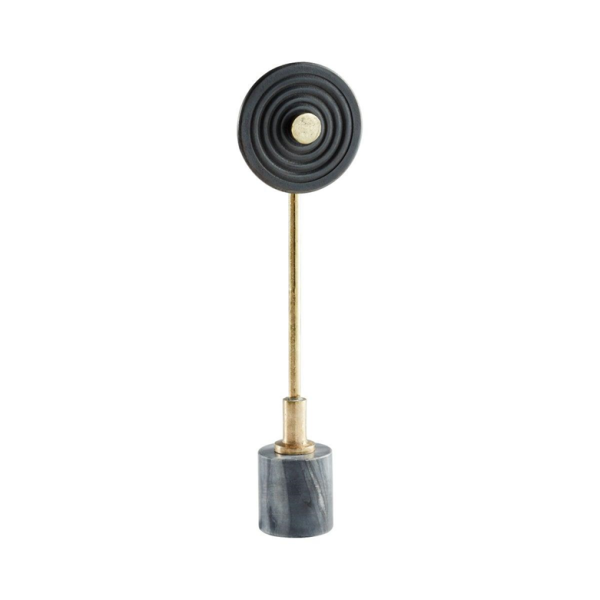 CYAN | Mati Sculpture Brass Medium