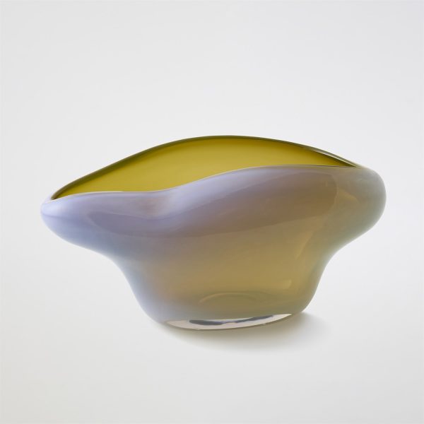 Global Views | Harmony Bowl in Olive Sm
