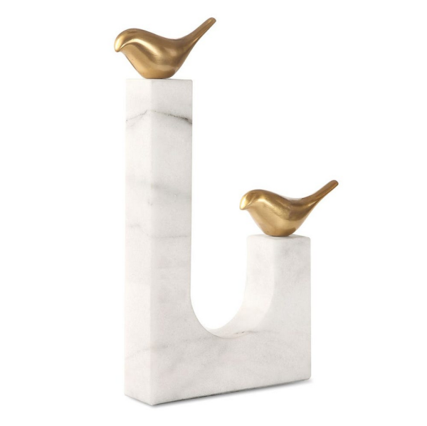 DecoRoom Curated Decor | Birds of Sound Sculpture