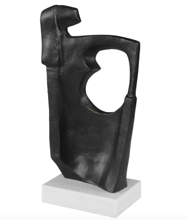 DecoRoom Curated Decor | Big Heart Sculpture