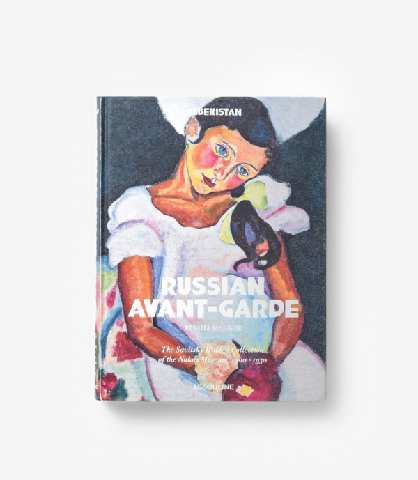 ASSOULINE | UZBEKISTAN: RUSSIAN AVANT-GARDE