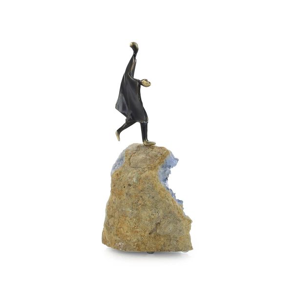 JOHN RICHARD | Cloaked Figure I