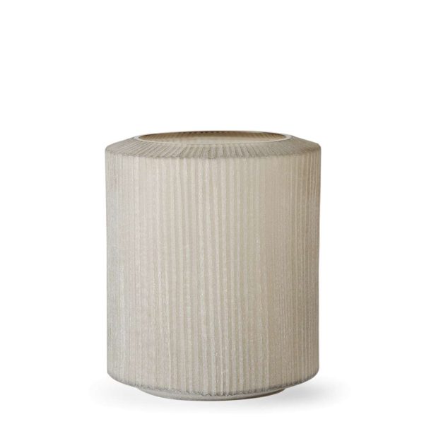 GUAXS | Omar Medium Vase in Smokegrey