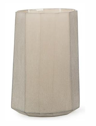 GUAXS | Okka Extra Large Vase in Smokegrey