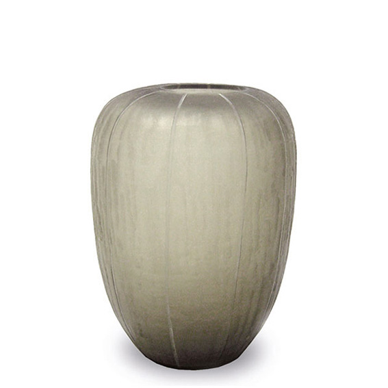 GUAXS | Gobi Smokegrey Tall Vase