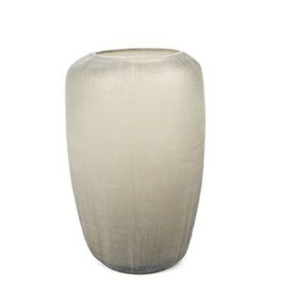 GUAXS | Simus Tall Vase inS mokegrey