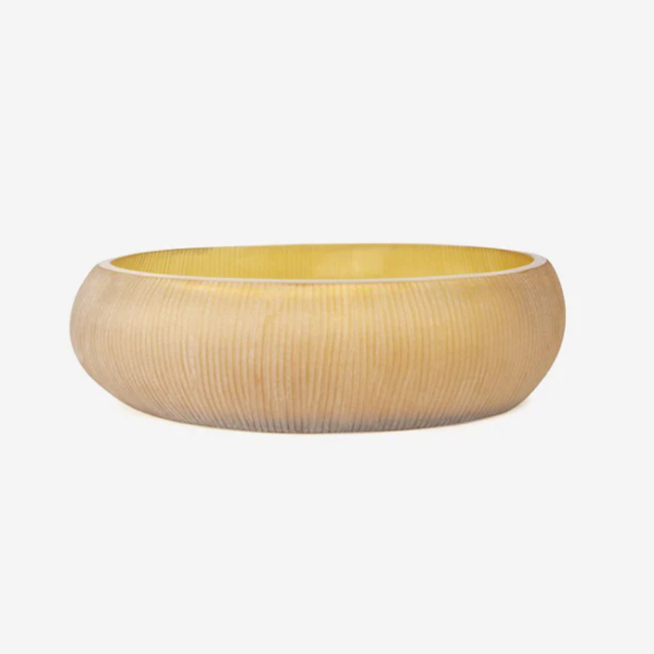 GUAXS | Clemente Bowl in Gold