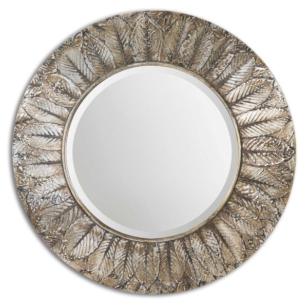 DecoRoom Curated Decor | Fall Mirror