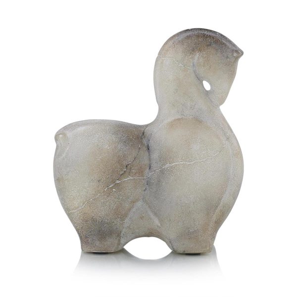 JOHN RICHARD | Etruscan Horse Sculpture VI