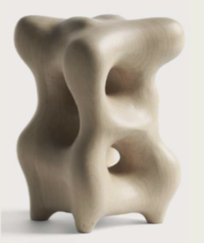 DecoRoom Curated Decor | Organic Wood Sculpture