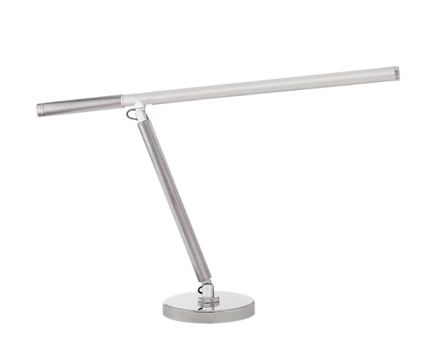 VC&CO | RALPH LAUREN | Barrett Knurled Boom Arm Desk Light