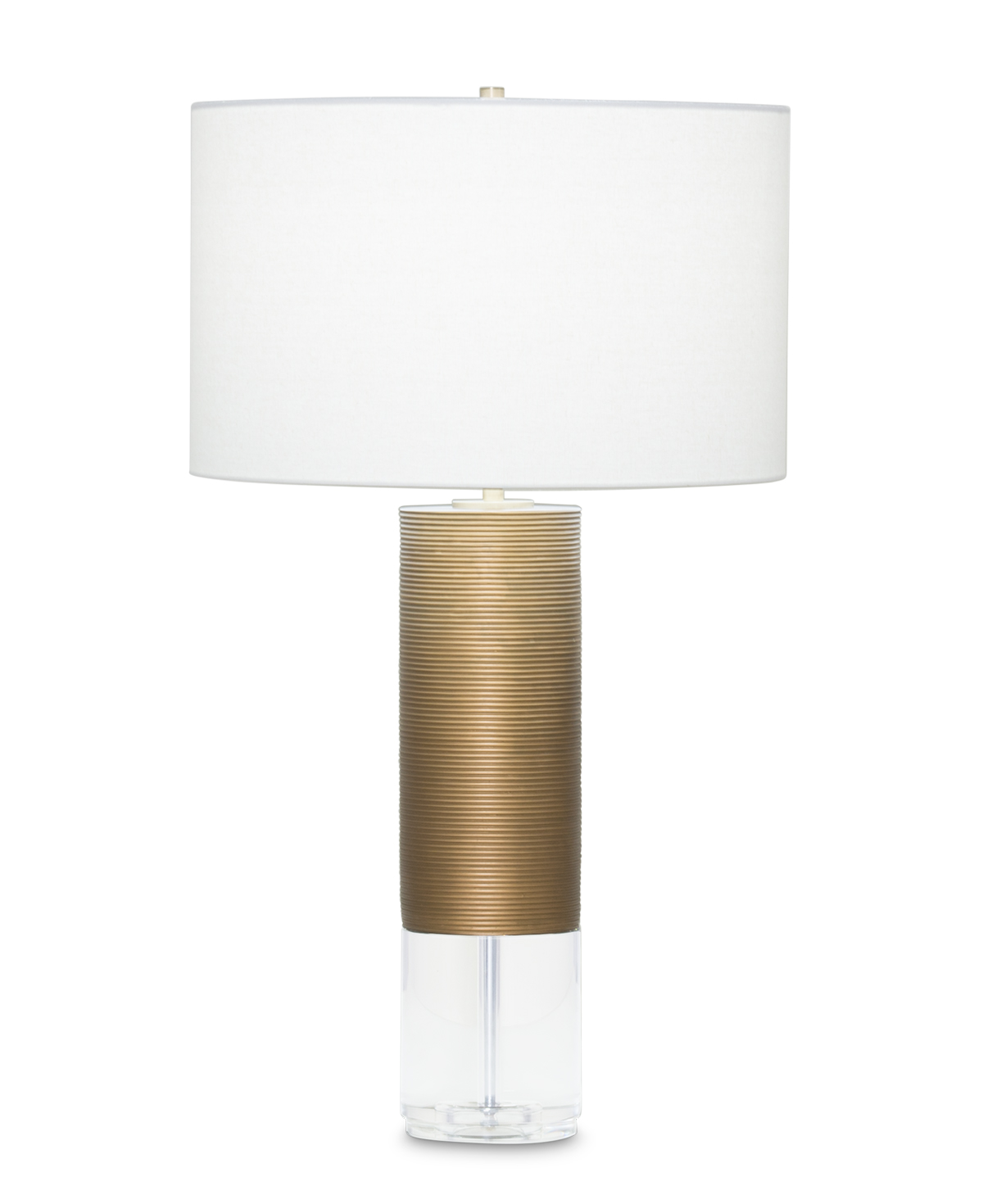 DecoRoom Curated Decor | Sage Table Lamp