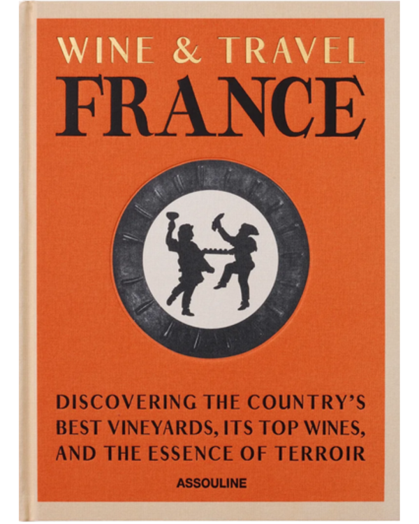 ASSOULINE | Wine & Travel France
