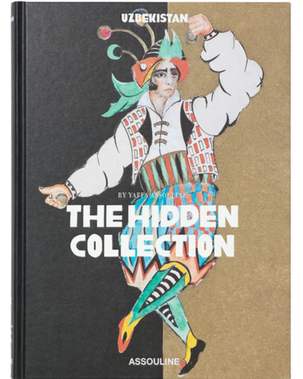 ASSOULINE | Uzbekistan: The Hidden Collection