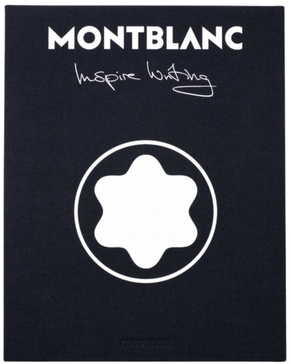 ASSOULINE | Montblanc: Inspire Writing