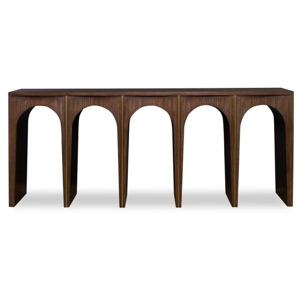 DecoRoom Curated | Coliseum Console Table
