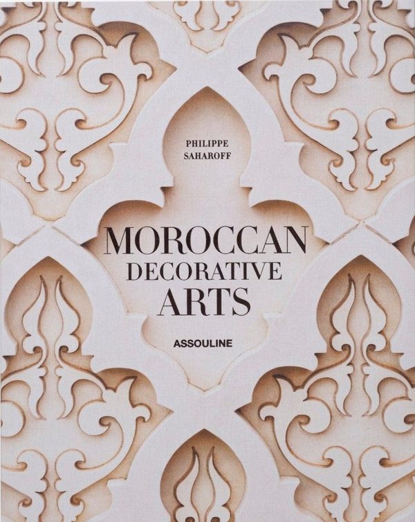 ASSOULINE | MOROCCAN DECORATIVE ARTS
