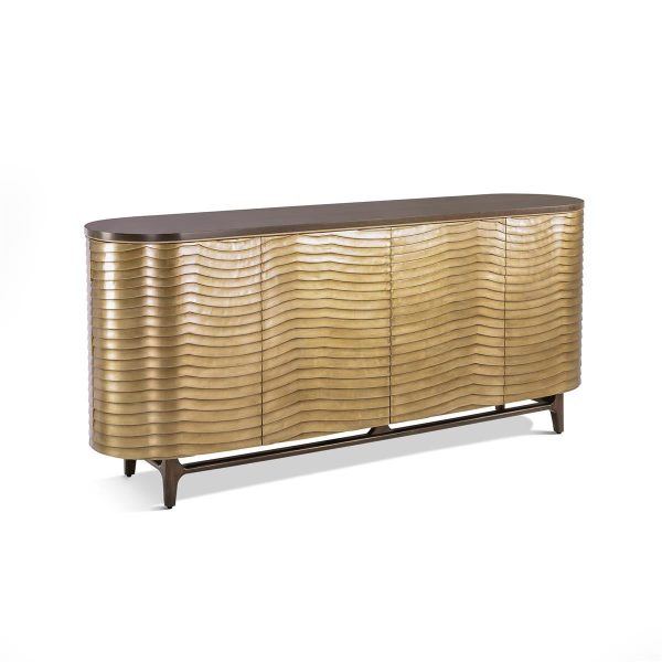 JOHN RICHARD | Radiant Waves 4 Dr Sideboard