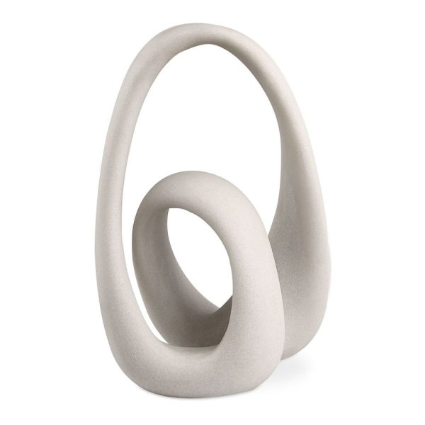 DecoRoom Curated Decor | Knot Now Outdoor Sculpture