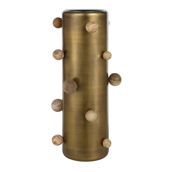 DecoRoom Curated Decor | Molecule Vase Large