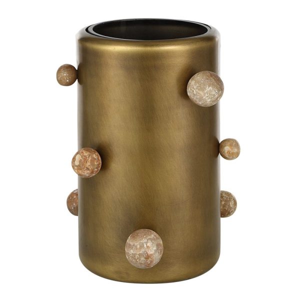 DecoRoom Curated Decor | Molecule Vase Small