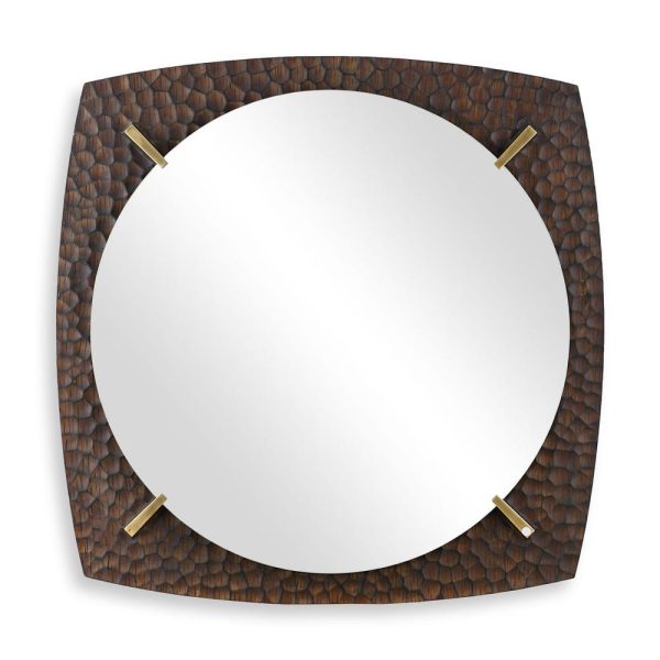 DecoRoom Curated Decor | Pinned Down Mirror