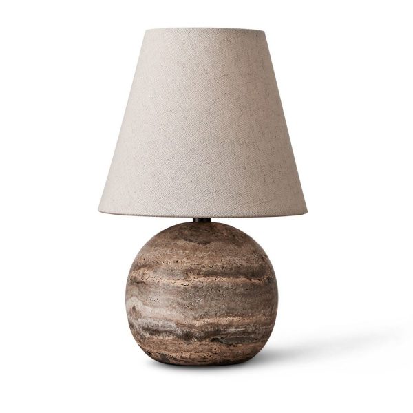 DecoRoom Curated Decor | Spherical Mini Lamp