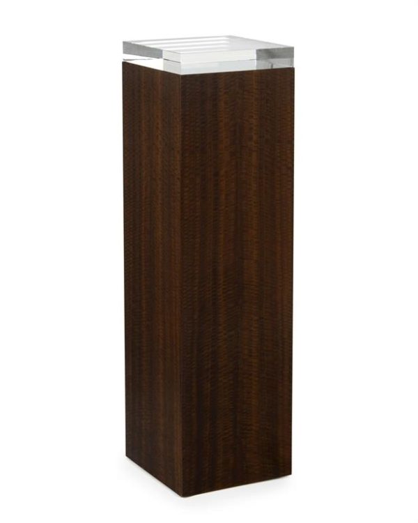 JOHN RICHARD | Couros Tall Pedestal |