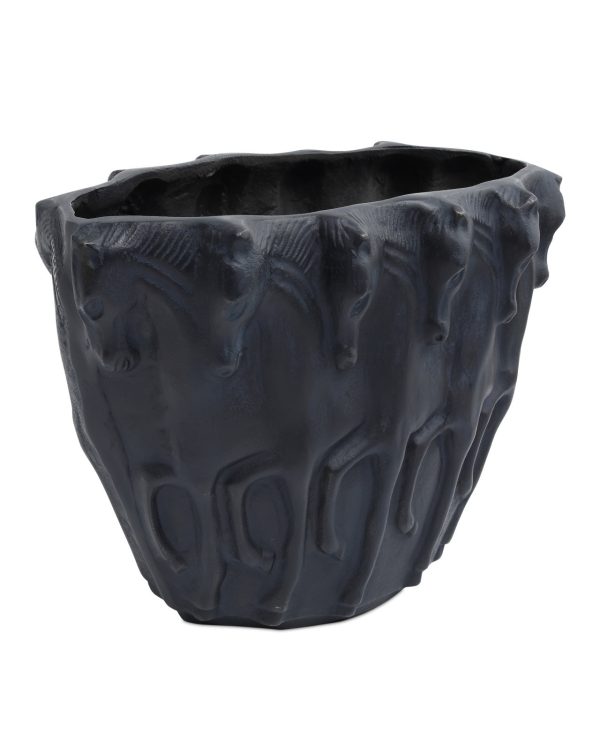 CURREY & CO | Dressage Oval Vase |