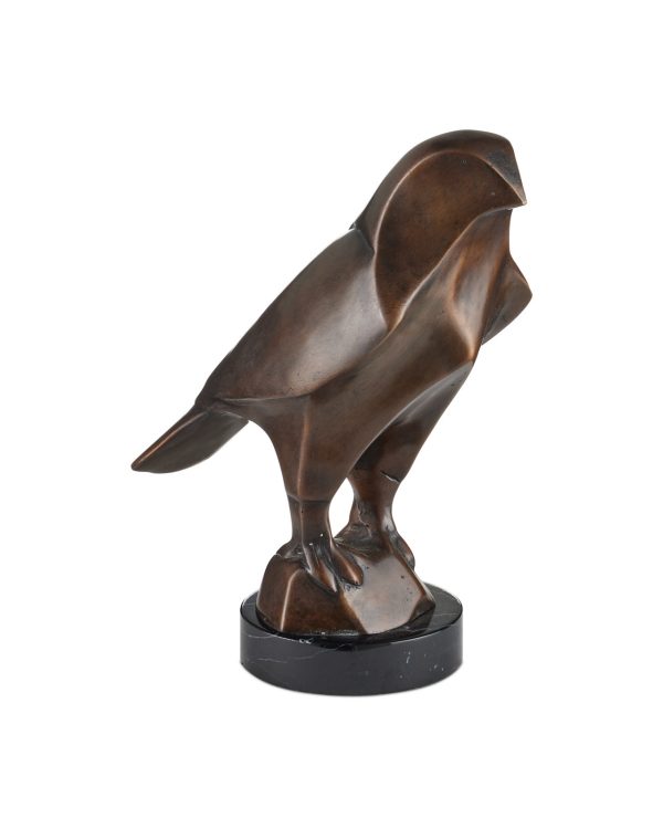 CURREY & CO | Horus Bird Bronze |
