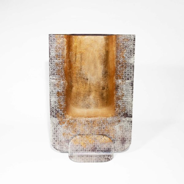 Evans Atelier | Rectangular Vase Large |