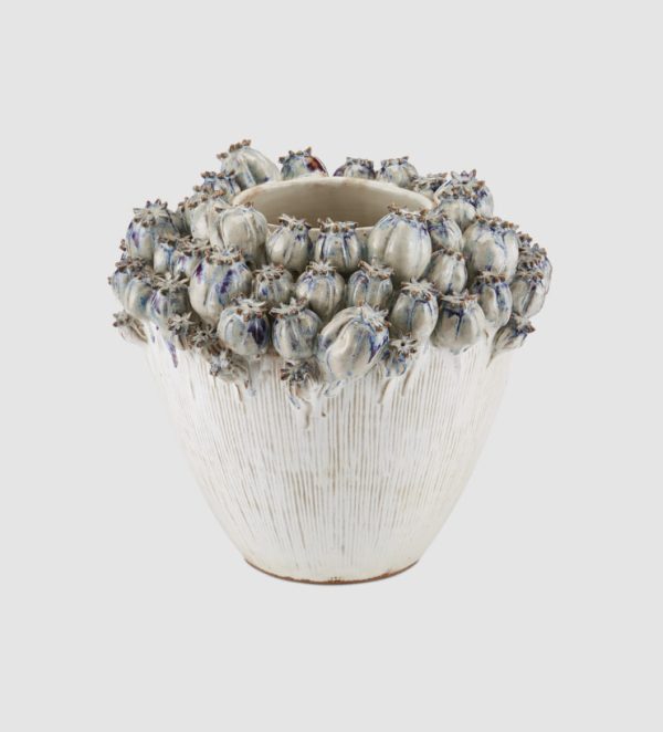 CURREY & CO | Poppy Pod Crown Medium Vase |