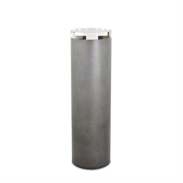 JOHN RICHARD | Serpant Pedestal Medium Silver Base |