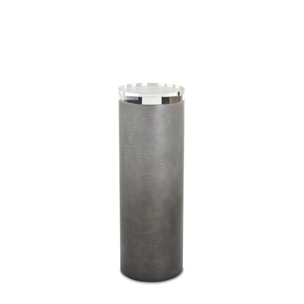 JOHN RICHARD | Serpent Pedestal, Small Silver |