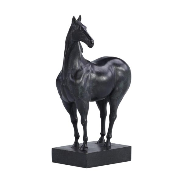 JOHN RICHARD | Noble Steed Sculpture, Large |
