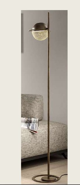 DecoRoom Curated Lighting | Flux Floor Lamp