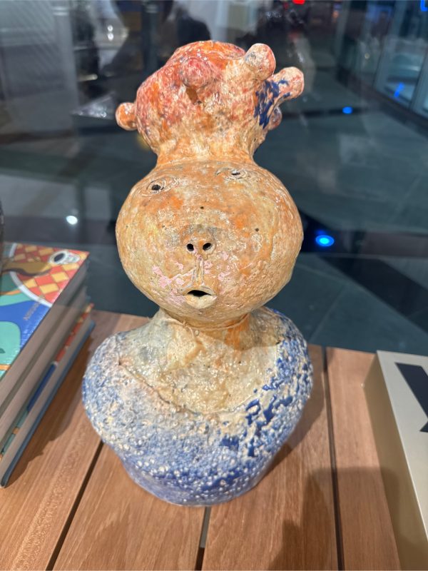 DecoRoom Curated Decor | Ready For A Great Evening Sculpture