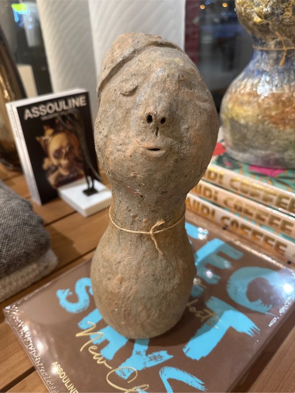 DecoRoom Curated Decor | Me and My Hat Sculpture