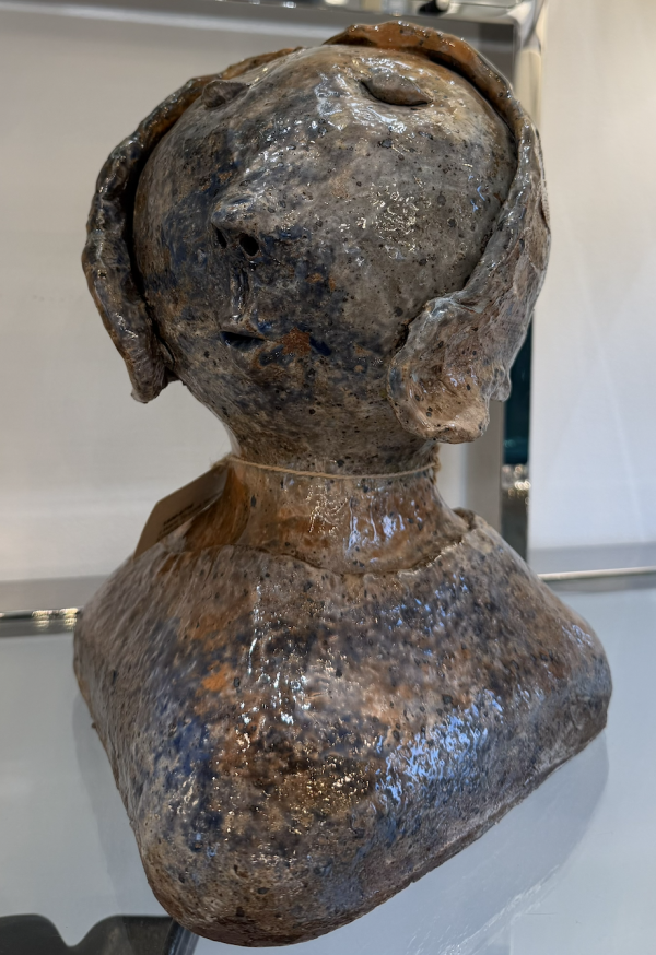 DecoRoom Curated Decor | I Want To Look Serious Sculpture