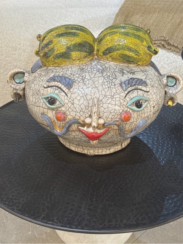 DecoRoom Curated Decor | The Handsome Devil Sculpture