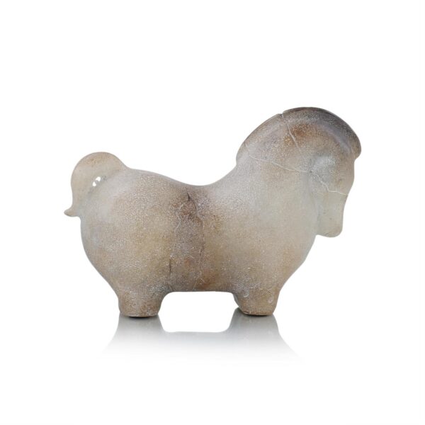 JOHN RICHARD | Etruscan Horse Sculpture V