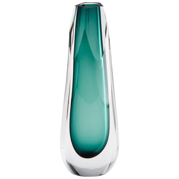 Galatea Vase Green Small