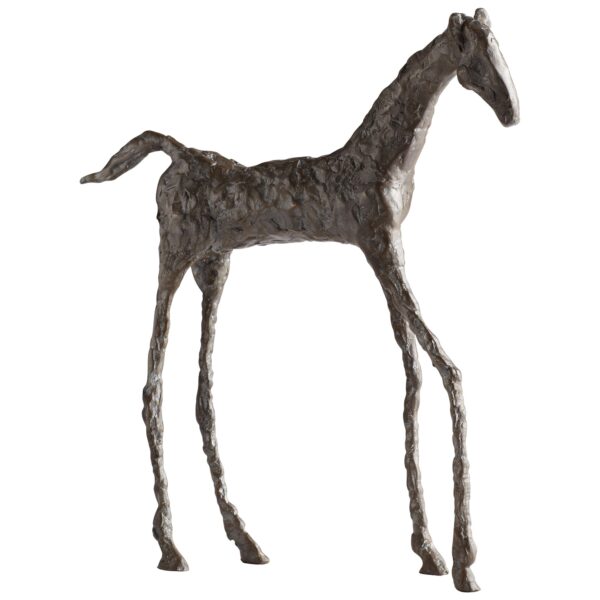 Filly Sculpture Bronze