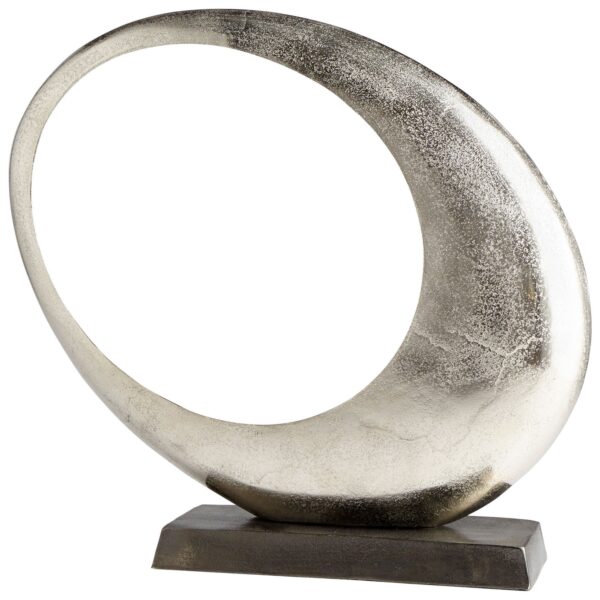 Clearly Through Sculpture Medium
