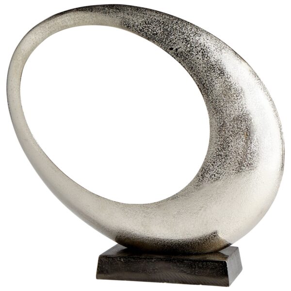 Clearly Through Sculpture Small