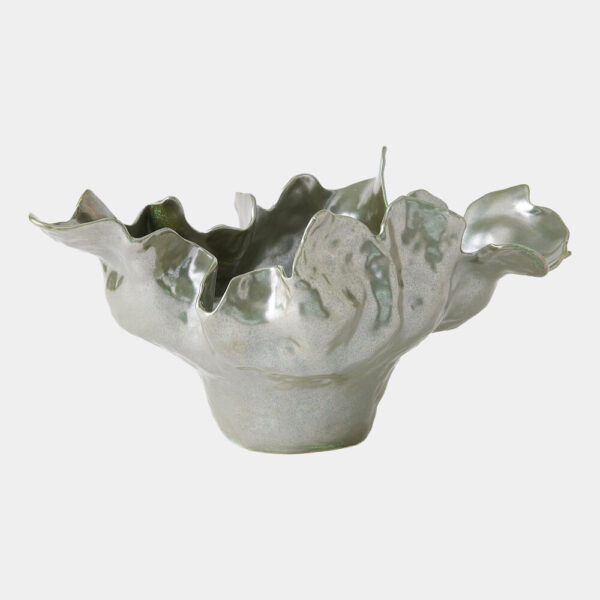 Meteor Bowl Silver Haze Large