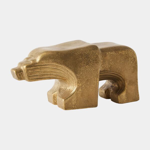 Les Animaux Ours Matte Antique