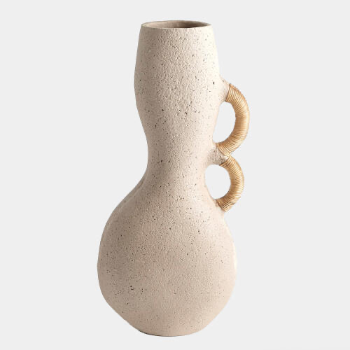 Hourglass Vase