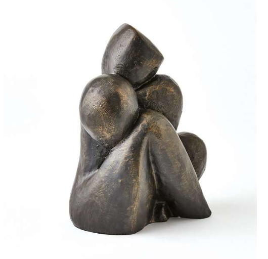 Figural Sculpture Bronze