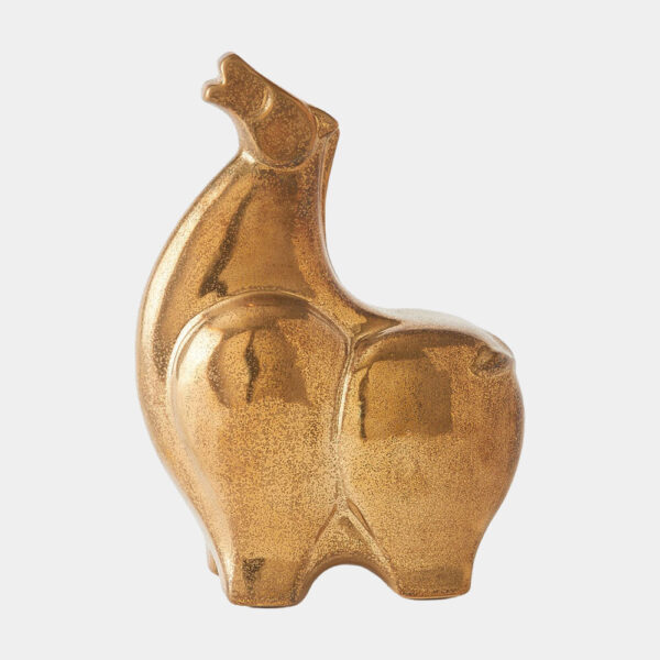 Greek Fat Horse Head Up